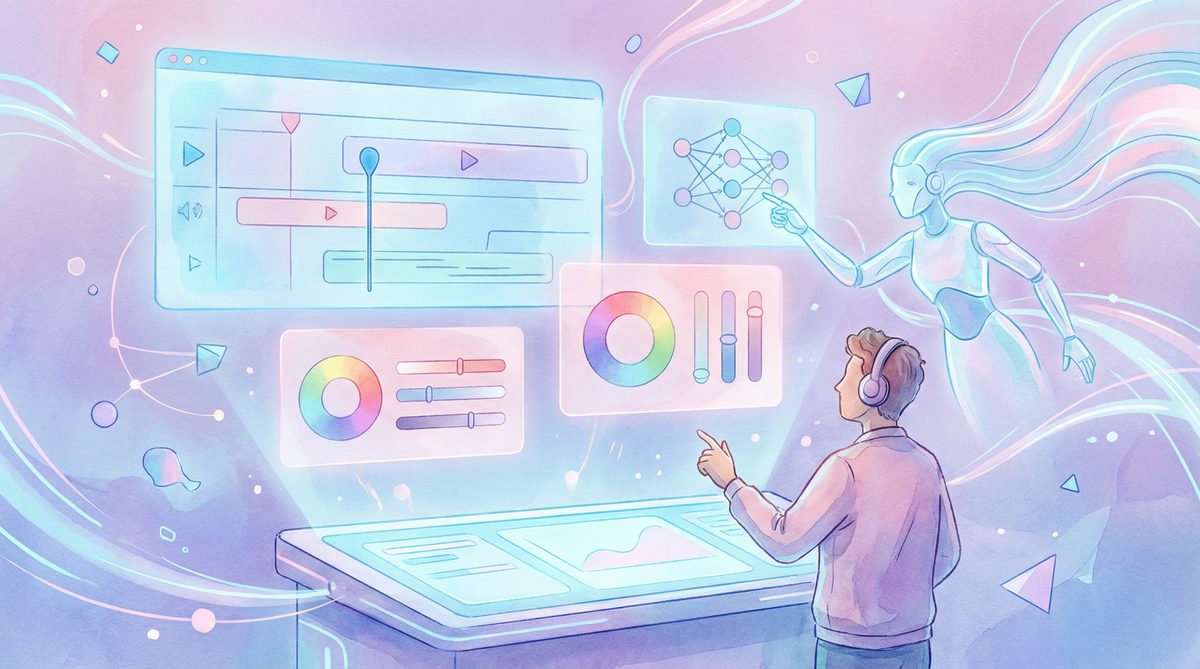 国产主播在线观看 AI创作技术