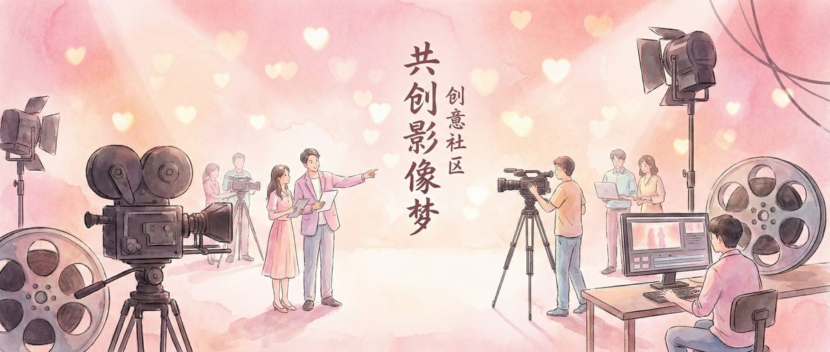 国产主播在线观看影视传媒创意社区
